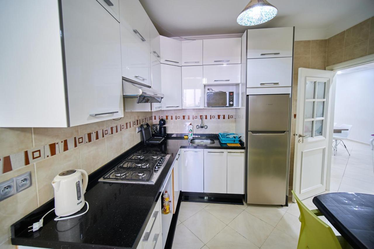 Apartment For Rent With 2 Bedrooms Tanger Zewnętrze zdjęcie